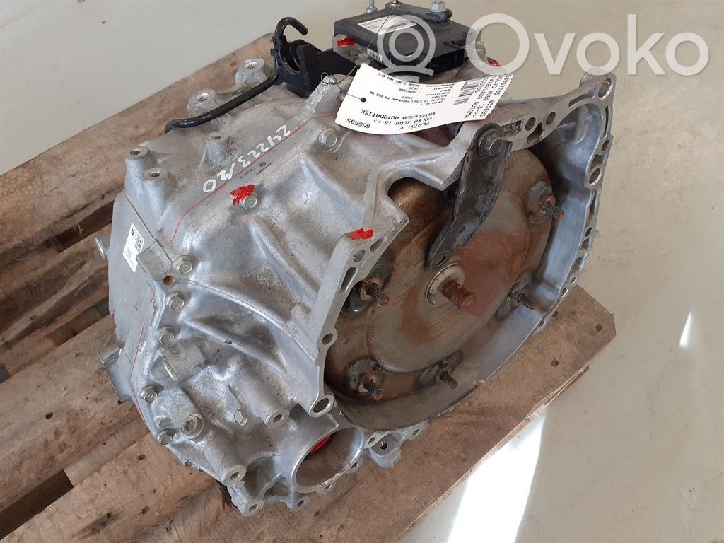 Automatic gearbox   36051266,1285222