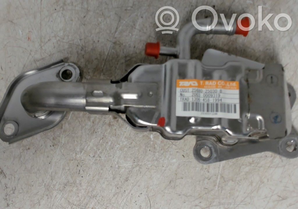 Toyota RAV 4 (XA50) Răcitor supapă EGR 