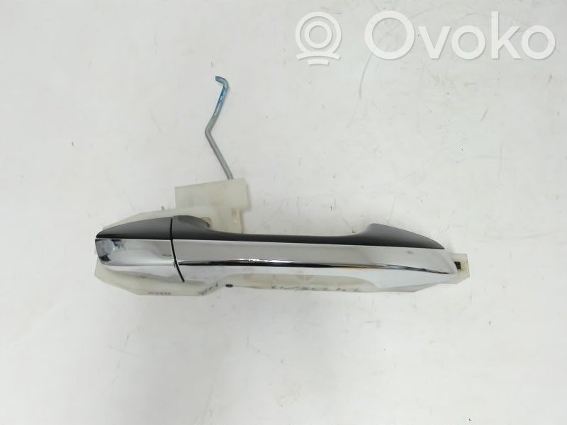 KIA Optima Manecilla externa puerta delantera 