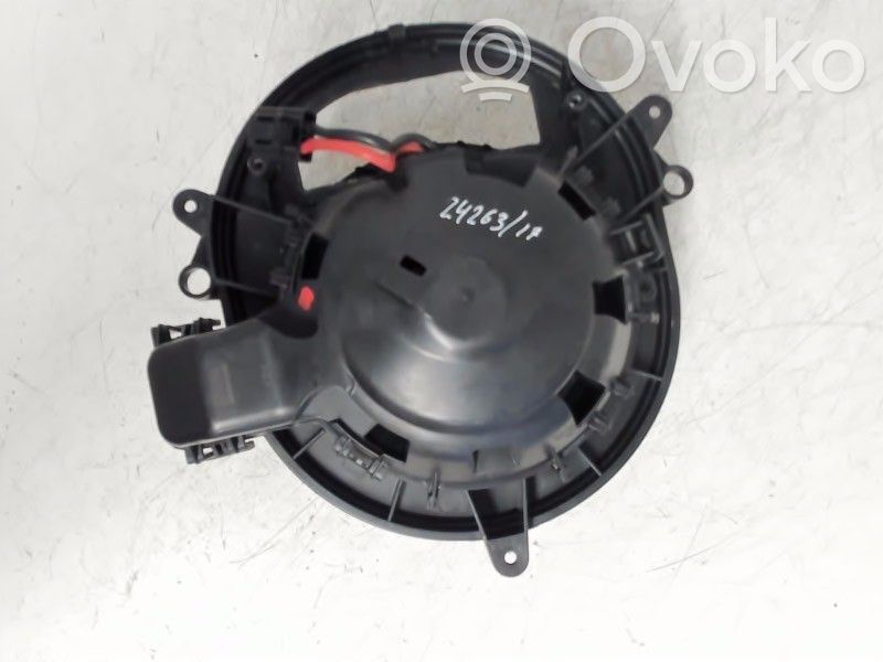 BMW 3 F30 F35 F31 Wentylator nawiewu / Dmuchawa 