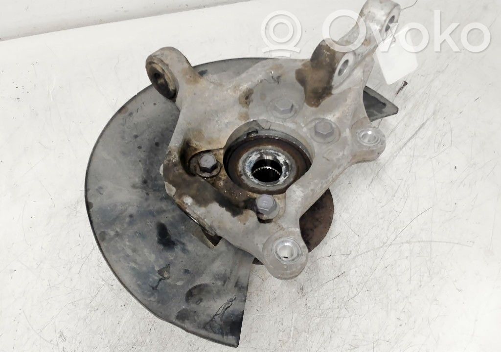 Toyota RAV 4 (XA50) Fuso a snodo con mozzo ruota anteriore
