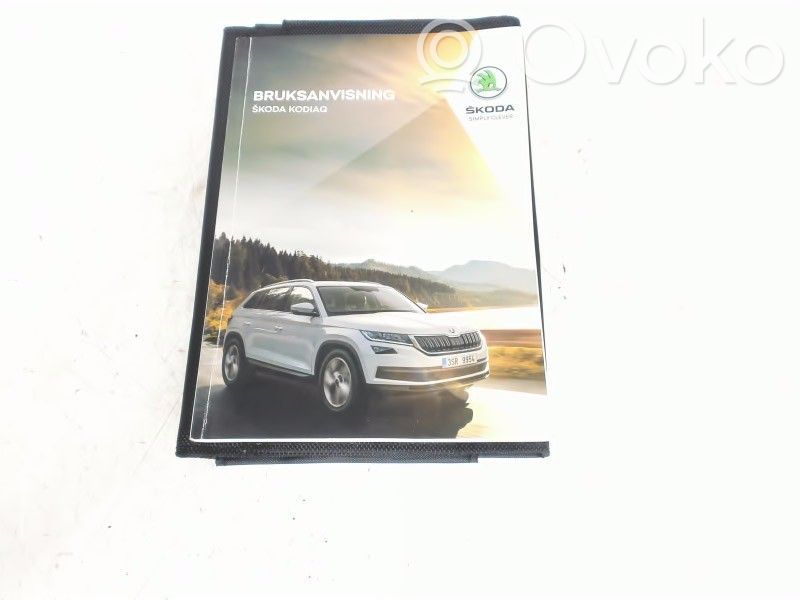 Skoda Kodiaq Manual utilizator 