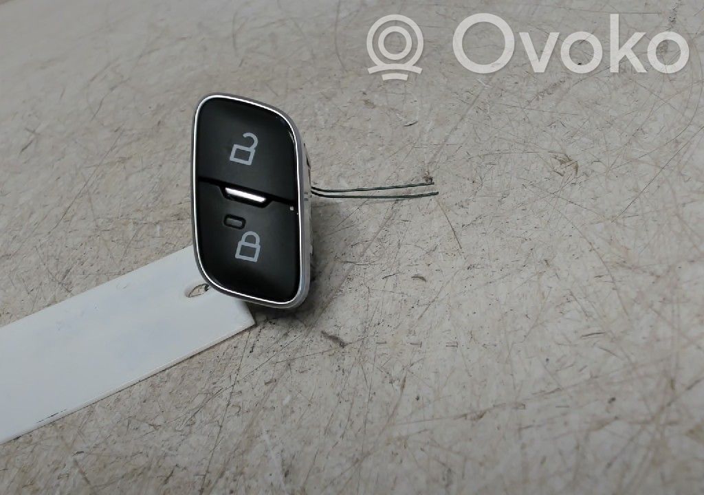 Ford Transit Custom Central locking switch button 