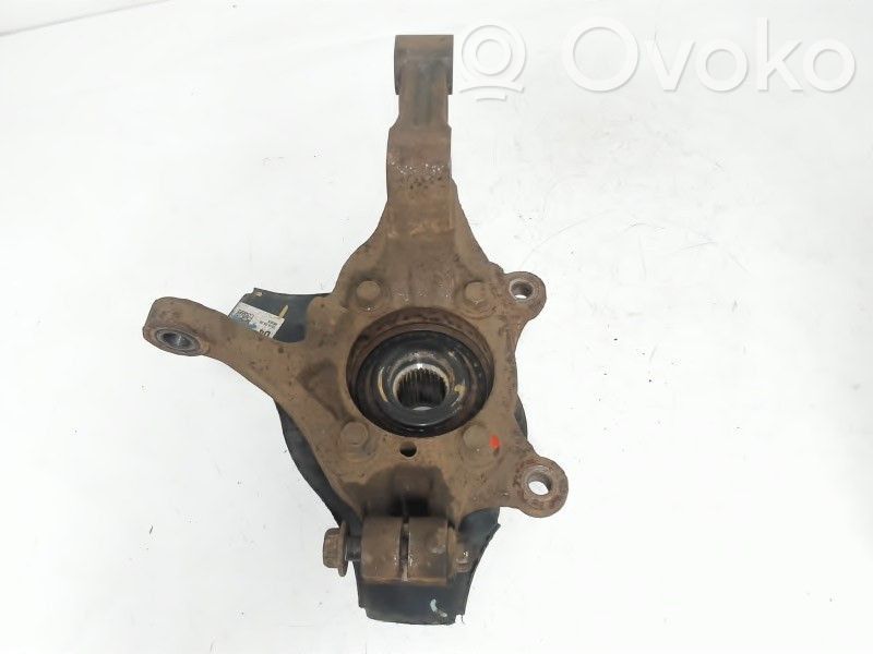Mangueta de dirección de rueda delantera   51715C1000
