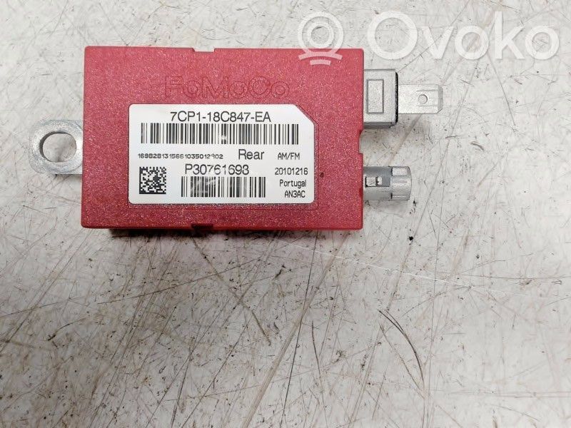 Volvo S60 Amplificatore antenna 