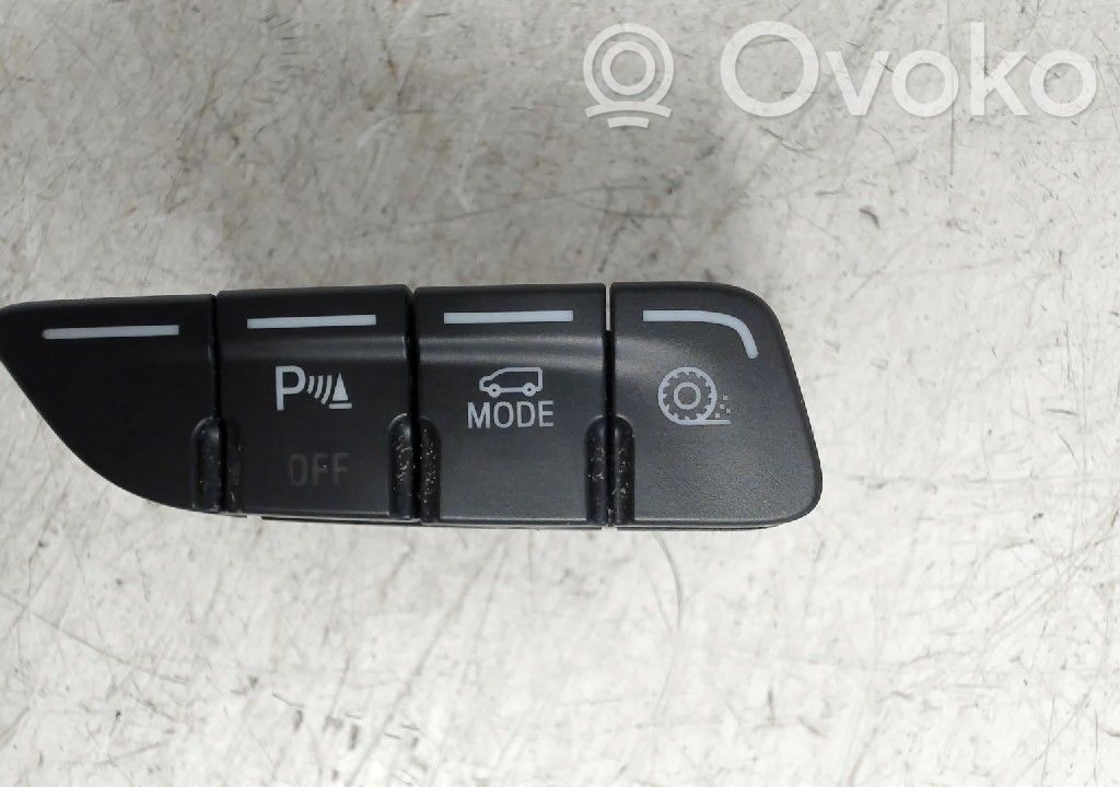 Interruptor del sensor de aparcamiento (PDC)   2377678,KK3T15A860BC
