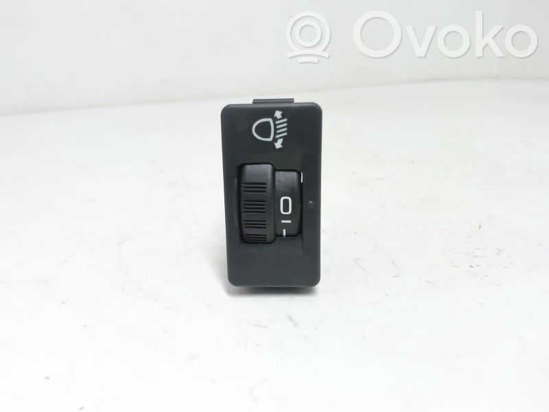 Interruptor de control del panel de luces   96366692ZD,95835,9636669277