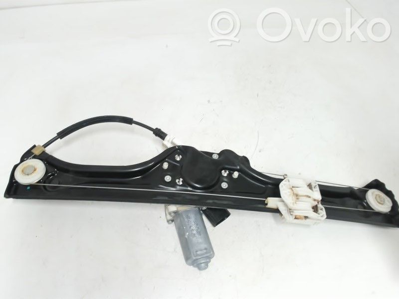 BMW X5 E70 Alzacristalli della portiera posteriore con motorino 