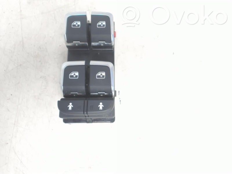 Audi A3 S3 8V Interruttore di controllo dell’alzacristalli elettrico
