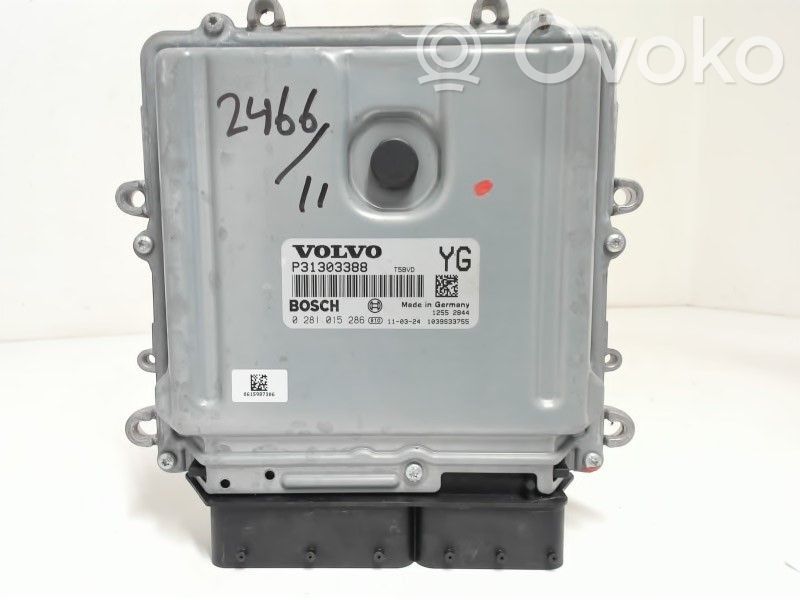 Injection control unit/module   36001123,281015286,31303388