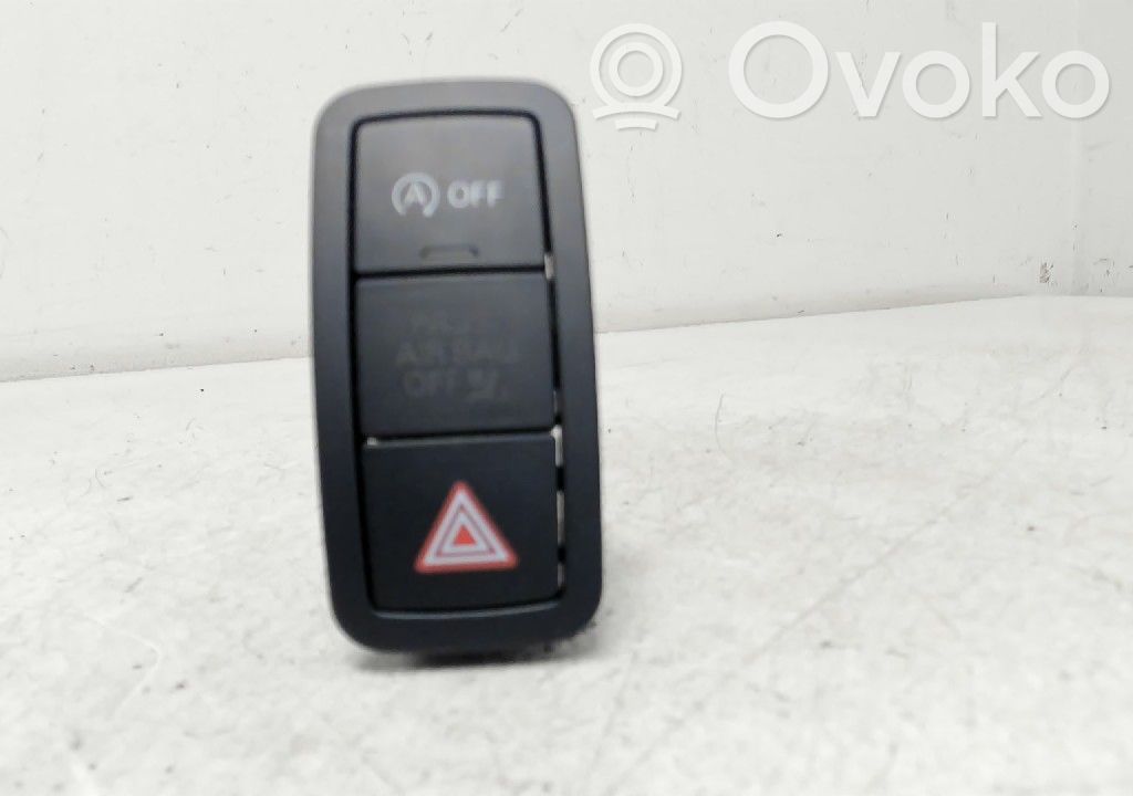 Audi A1 Hazard light switch 