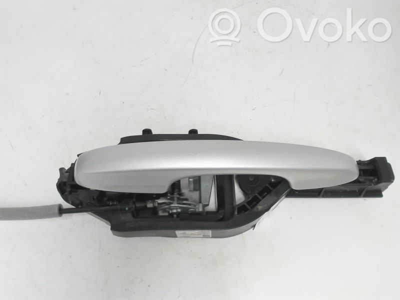 Ford Focus Etuoven ulkokahva 