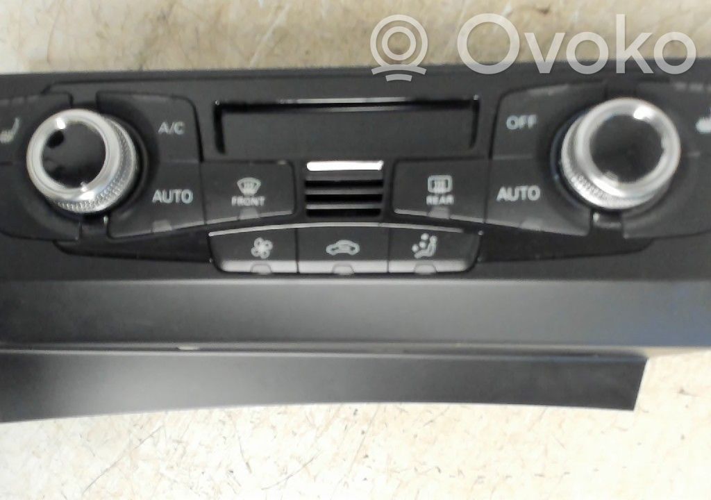 Climate control unit   8K1820043BB,A2C92381300,8K1820043BB