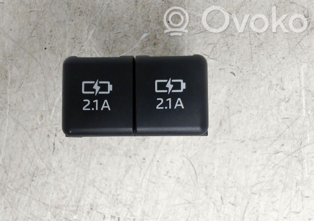 Gniazdo / Złącze USB   8553215010,20601GV075,8553215010
