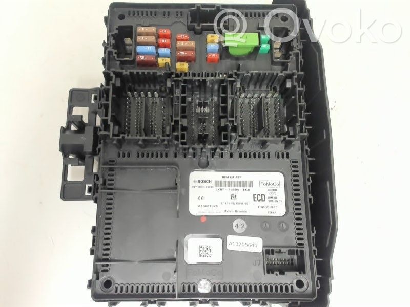 Fuse module   JX6T15604ECG,F005V02687,JX6T15604ECD