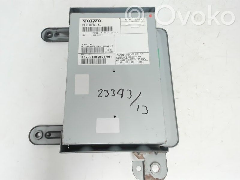 Volvo XC70 Amplificator sunet 