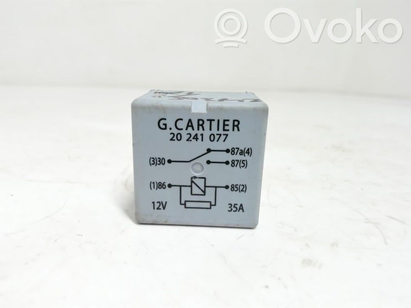 Dacia Duster Other relay 