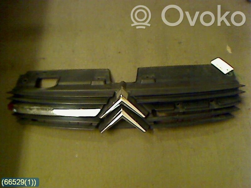 Citroen C5 Front bumper lower grill 