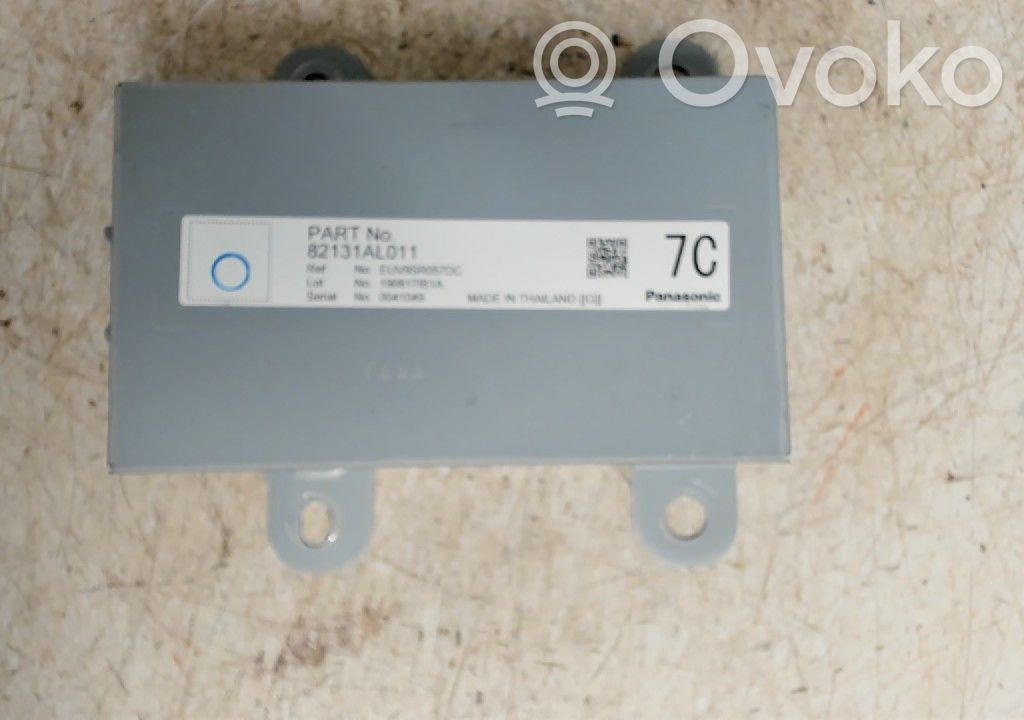 Subaru Outback (BS) Other control units/modules 