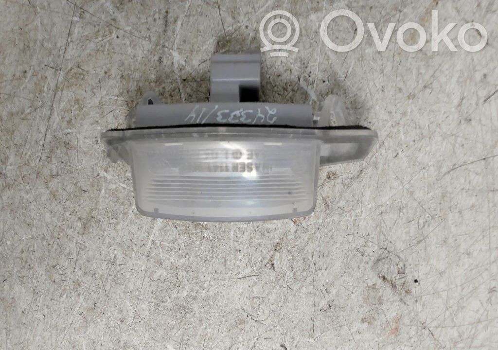 Lampă număr   8341A009