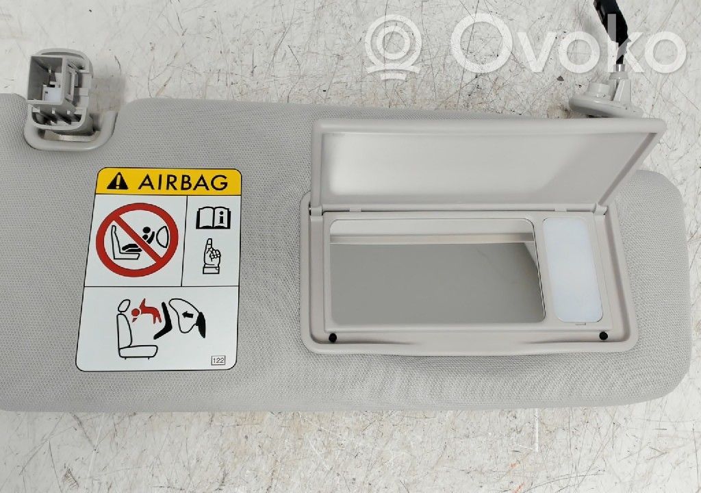 Sun visor   92011AL030ME