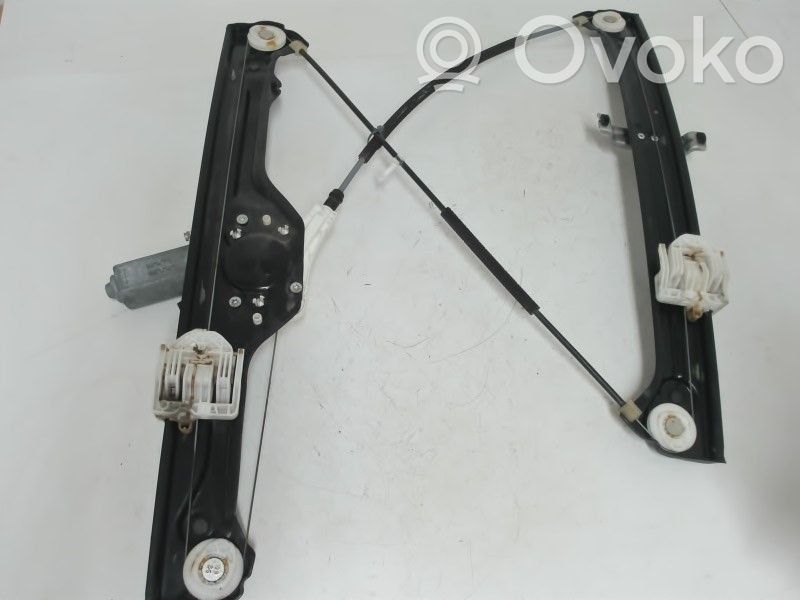 BMW X5 E70 Alzacristalli della portiera anteriore con motorino 