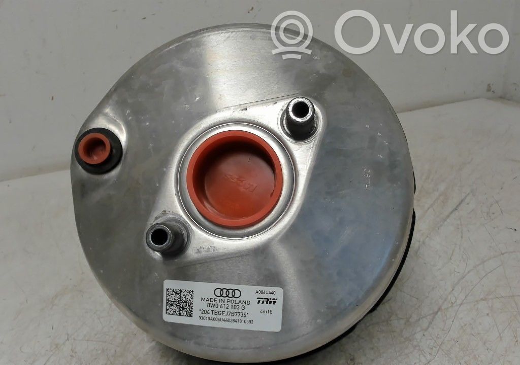 Audi A4 S4 B9 Servofreno 