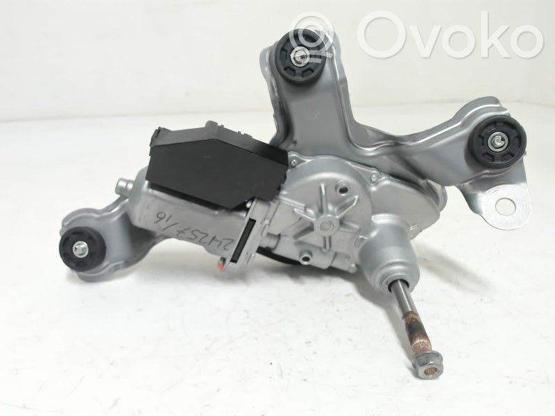 Toyota Avensis T270 Motorino del tergicristallo del lunotto posteriore 