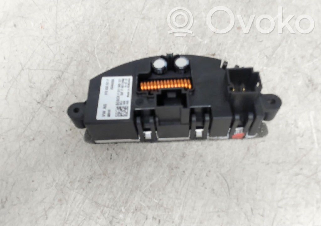 Audi A4 Allroad Motor aerotermă/rezistor ventilator