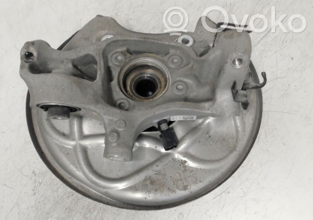 Mozzo ruota anteriore   8W0505432Q