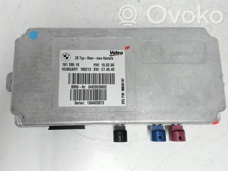 BMW X5 E70 Parking PDC control unit/module 