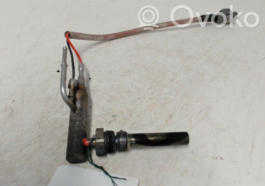 Ford Transit Custom Exhaust gas temperature sensor 
