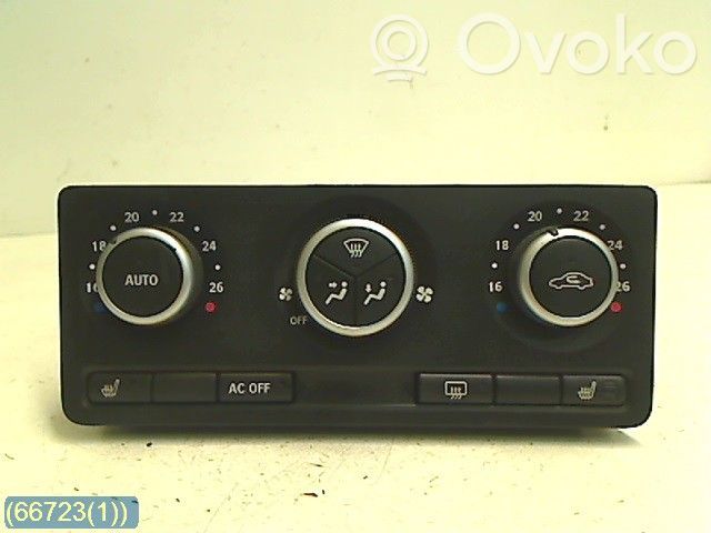 Saab 9-5 Panel klimatyzacji 