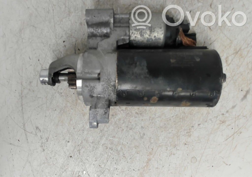 Audi A4 S4 B8 8K Electromotor 