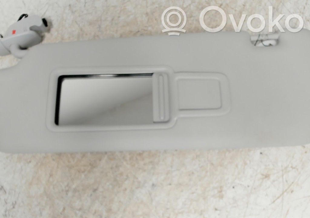 Audi A4 S4 B8 8K Visera parasol 