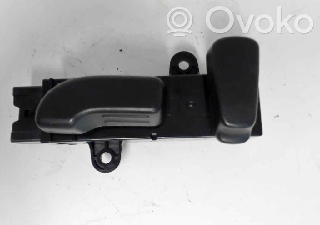 Subaru Outback (BS) Interruptor de control del asiento 