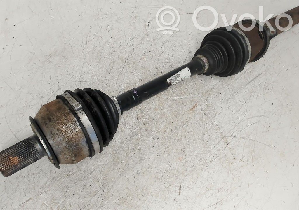Volvo V70 Planetară față 