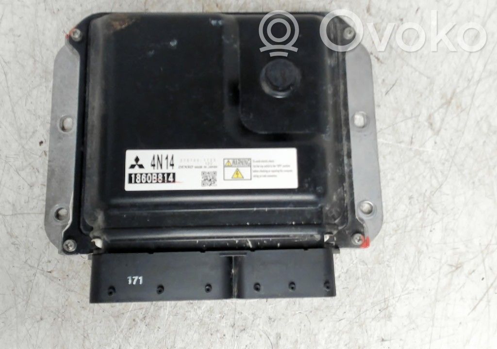 Mitsubishi Outlander Injection control unit/module 