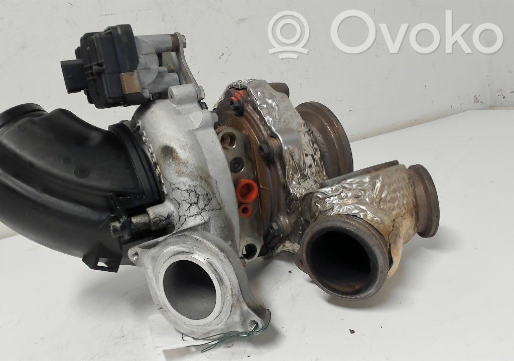 Turbina   059145873DB,GTD2060VZ,059145873DB