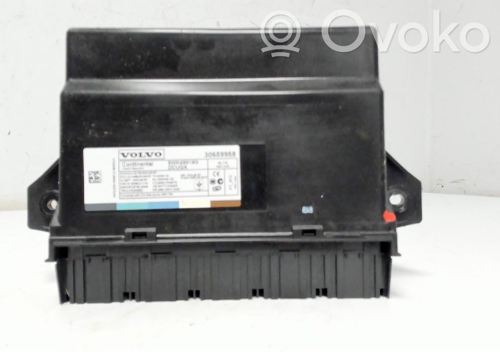 Volvo XC70 Centralina/modulo keyless go 