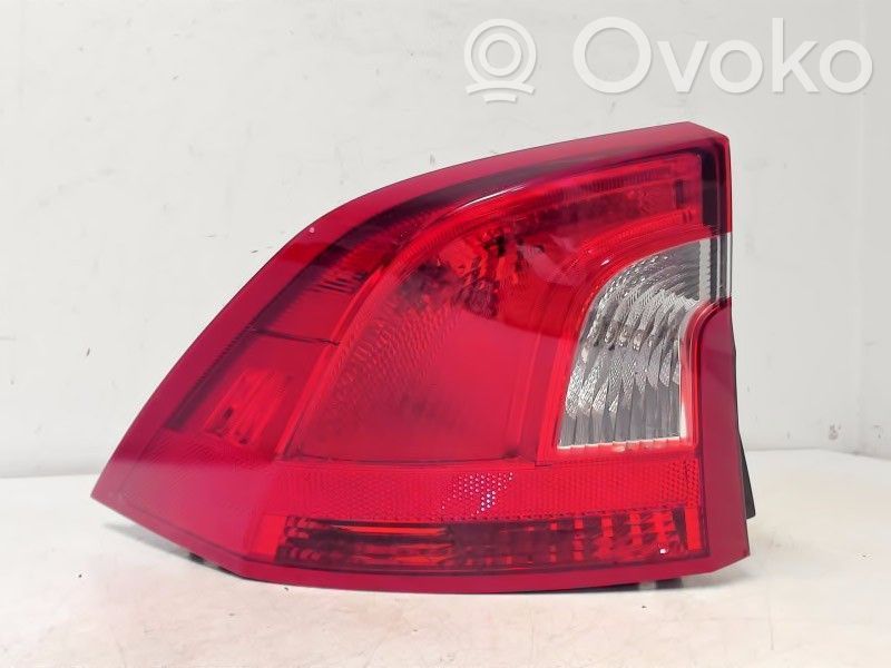 Volvo S60 Luci posteriori