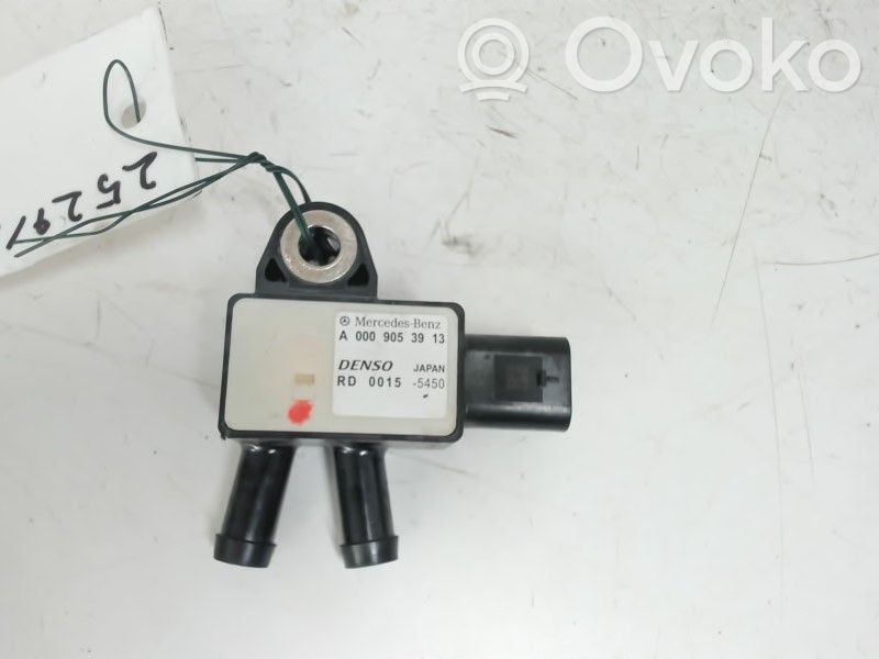 Mercedes-Benz C W205 Abgastemperatursensor 