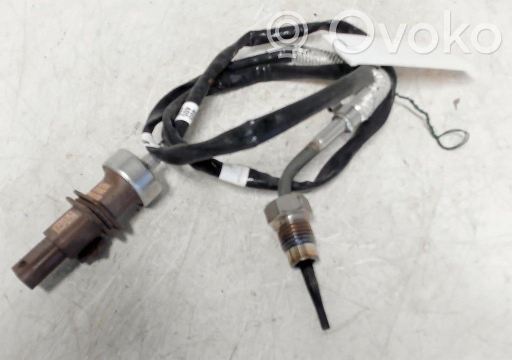 Audi A4 S4 B9 8W Sensore di temperatura dei gas di scarico 