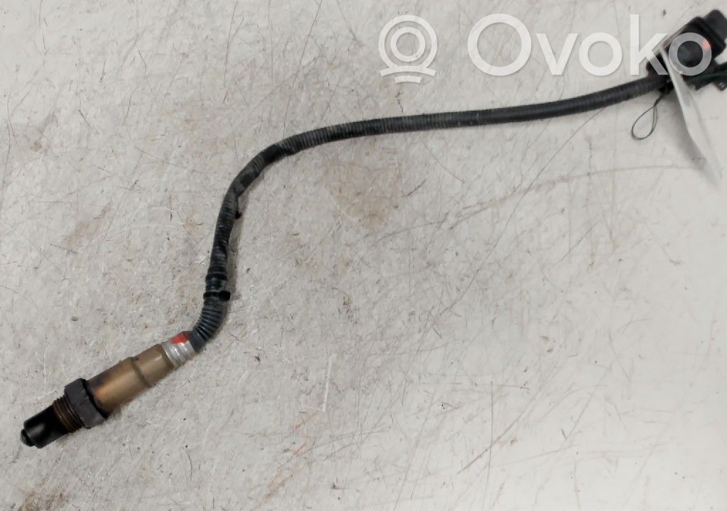 Opel Vivaro Зонд «Lambda» 