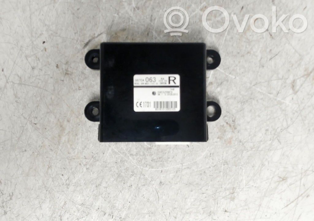 Mitsubishi Outlander Unitate/modul de control fără cheie (KESSY) 