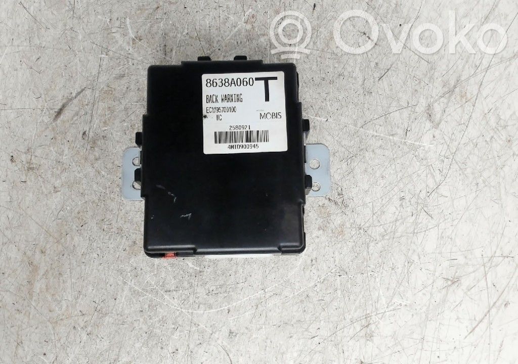 Mitsubishi Outlander Unitate/modul de comandă parcare PDC 