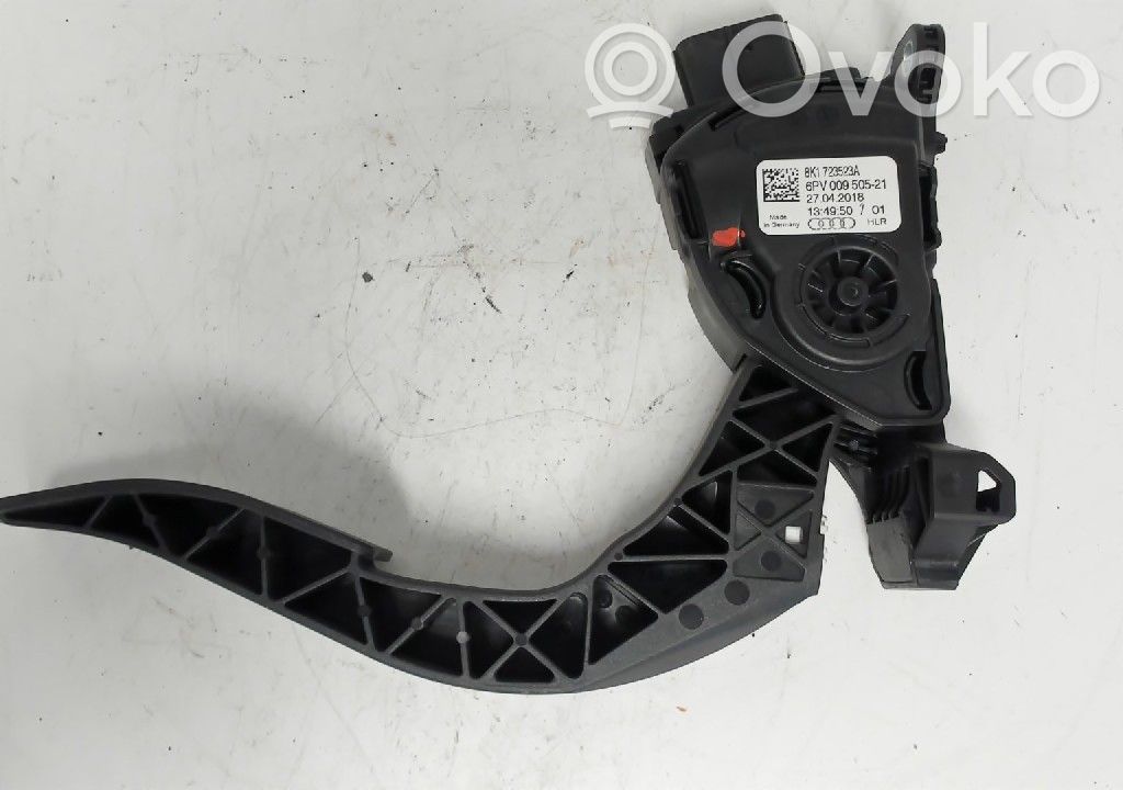 Gaspedal   8K1723523A,6PV00950521,8K1723523A