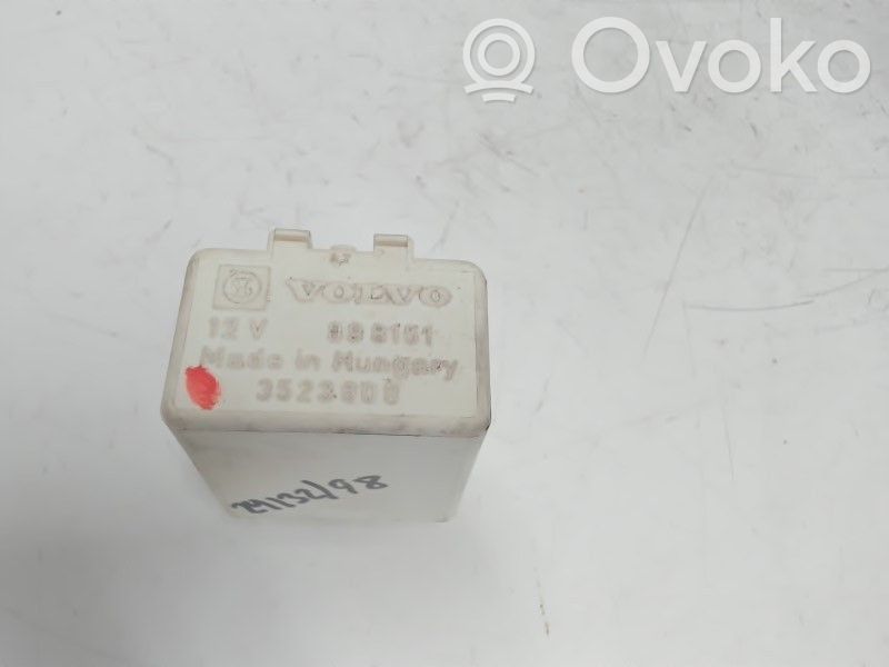 Polttoainepumpun rele   3523608,898151,3523608