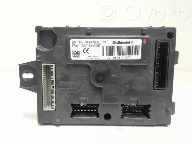 Módulo de confort/conveniencia   284B11723R,A2C92226608,284B10447R