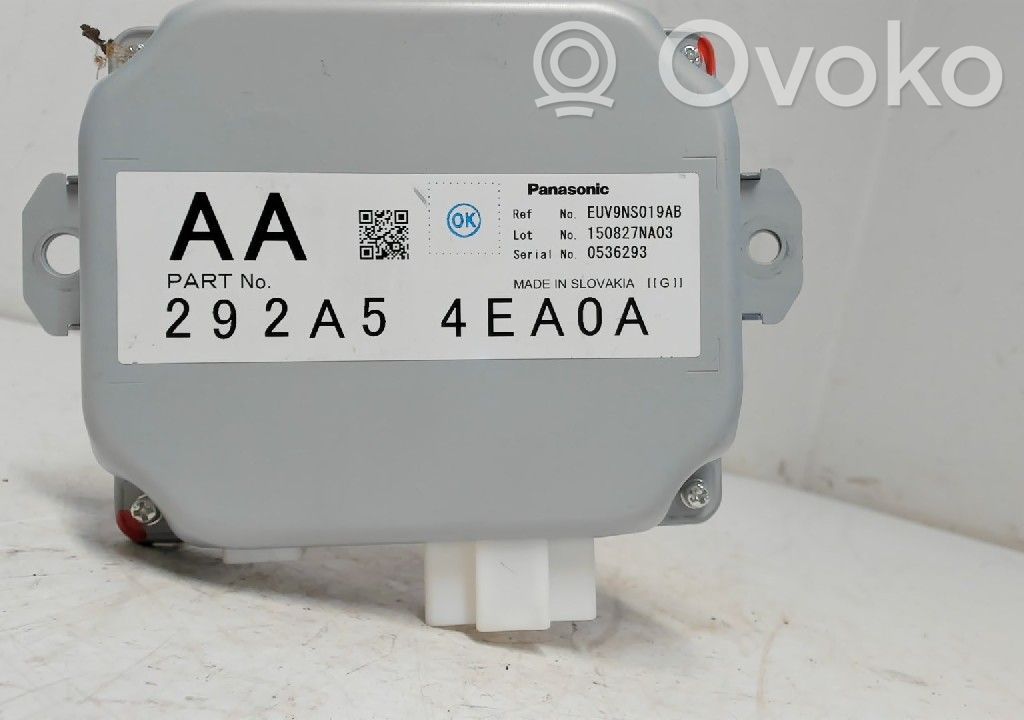 Autres unités de commande / modules   292A54EA0A,EUV9NS019AB,292A54EA0A